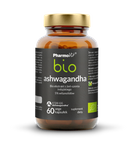 Ashwagandha extrakt bio 60 kapslar 33 g