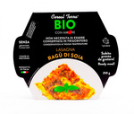 Lasagne med soja-ragu-sås bio 250 g - Cereal Terra