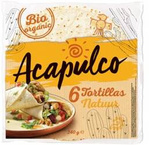 Tortilla BIO 240 g (6 stycken)