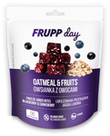 Frupp Day havrekuber blåbär - aronia glutenfria 25 g – Celiko