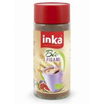 Spannmål instant kaffe med fikon BIO 100 g