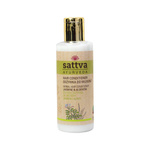 Hårbalsam med jasmin och aloe vera 210 ml - SATTVA (AYURVEDA)