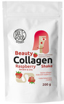 Beauty Collagen Shake Raspberry kosttillskott 200 g - Diet-Food