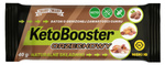 Glutenfri jordnötsbar 40g - förändringar av förändring - Keto booster