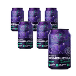 SET OM 6 x Kombucha Matcha 330 ml