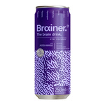 Brain Drink blåbär/mango kosttillskott 250 ml – Brainer