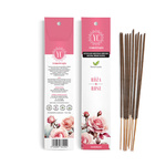 Indiska rökelse Ros (10 st) 16 g – Your Candle