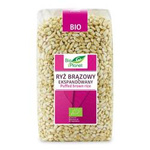 Brunt expanderat ris BIO 150 g