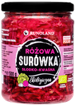 Sötsur rosa kålsallad bio 500 g (340 g) - Runoland