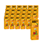 SET OM 24 x Mangosnacks utan tillsatt socker 30 g