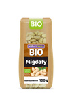 Blancherade mandlar bio 100 g - Naturavena