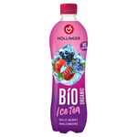 Ice Tea-dryck med skogsbärssmak Ekologisk 500 ml – Höllinger