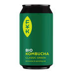 Kombucha grönt te glutenfri bio 330 ml - Forever Young Kombucha