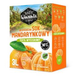 Orchard Wincenta 100 % mandarinjuice 3 L