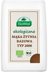 Fullkornsrågmjöl typ 2000 BIO 1 kg