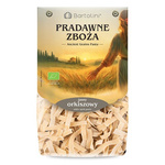 Dinkel bandtagliatelle Pradawne Zboża Ekologisk 250 g – Bartolini