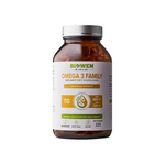 Omega-3 familj kosttillskott 225 kapslar - Biowen