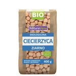 Kikärtor BIO 400 g - Naturavena