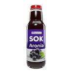 Aroniajuice 100%, 750 ml – Naturavena
