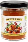 Kycklingkrydda, glutenfri, ekologisk, 80 g – Pięć Przemian (Five Transformations)