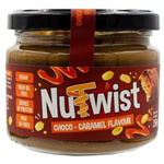 Choklad- och kolakräm naturell, 250 g – Nutwist