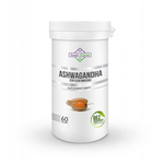 Ashwagandha-extrakt (500 mg) kosttillskott 60 kapslar - Soul Farm