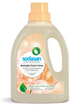 Sköljmedel persika BIO 750 ml – Sodasan