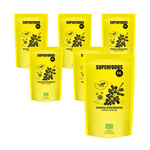 SET OM 6 x Moringapulver Bio 500 g