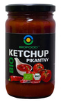 Kryddig glutenfri ketchup bio 350 g - BIO FOOD