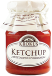 Glutenfri ketchup 180 g - Krokus