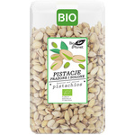 Rostade och saltade pistaschnötter bio 700 g - BIO PLANET