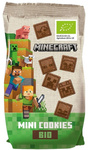 Mini kakaokakor för barn Minecraft Ekologisk 100 g – Peppa Gris
