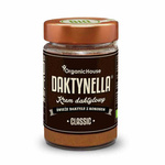 Dadelkräm med kokos Classic Daktynella ekologisk 190 g – Organic House