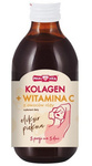 Elixir Beauty kollagen med C-vitamin från vildros 250 ml - Polska Róża