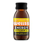 C-vitamin shot 100 ml – Wellss