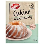 Glutenfritt vaniljsocker Celiko, 32 g