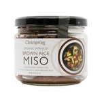 Miso av brunt ris - opastöriserad BIO 300 g