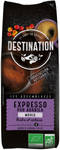 Arabica 100% expresso malet kaffe bio 250 g - DESTINATION