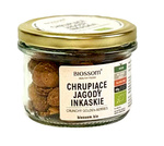 Crunchy Inca-bär glutenfri bio 40 g - BIOSSOM