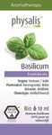 Eterisk olja basilika (Basilicum) Ekologisk 10 ml – Physalis