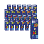 SET OM 24 x Äpple- och blåbärssnack utan tillsatt socker 30 g