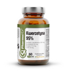 Quercetin 60 kapslar 33,36 g (ren etikett)