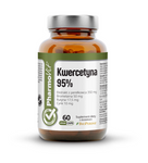 Quercetin kosttillskott 60 kapslar 33,36 g (clean label) - Pharmovit