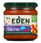 Tomatsås utan tillsatt socker bio 375 g - Eden