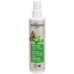 Hårrengöringsspray aloe vera - arganolja ECO 200 ml - Eubiona