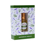 Patchouliolja parfym (roll-on) 10 ml - Sattva (ayurveda)