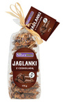 Glutenfria hirskakor med choklad, 175 g – Naturavena