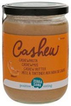 Rostad cashewnötskräm BIO 500 g