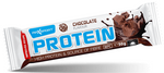 Proteinbar med chokladsmak, kakaoöverdragen, glutenfri 50 g – Maxsport