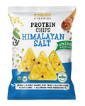 Proteinrika pyramidpuffar med Himalayasalt, glutenfria 60 g – Popcrop